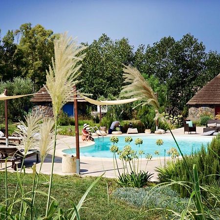 Is Cheas Wine Farm Boutique Hotel San Vero Milis Экстерьер фото