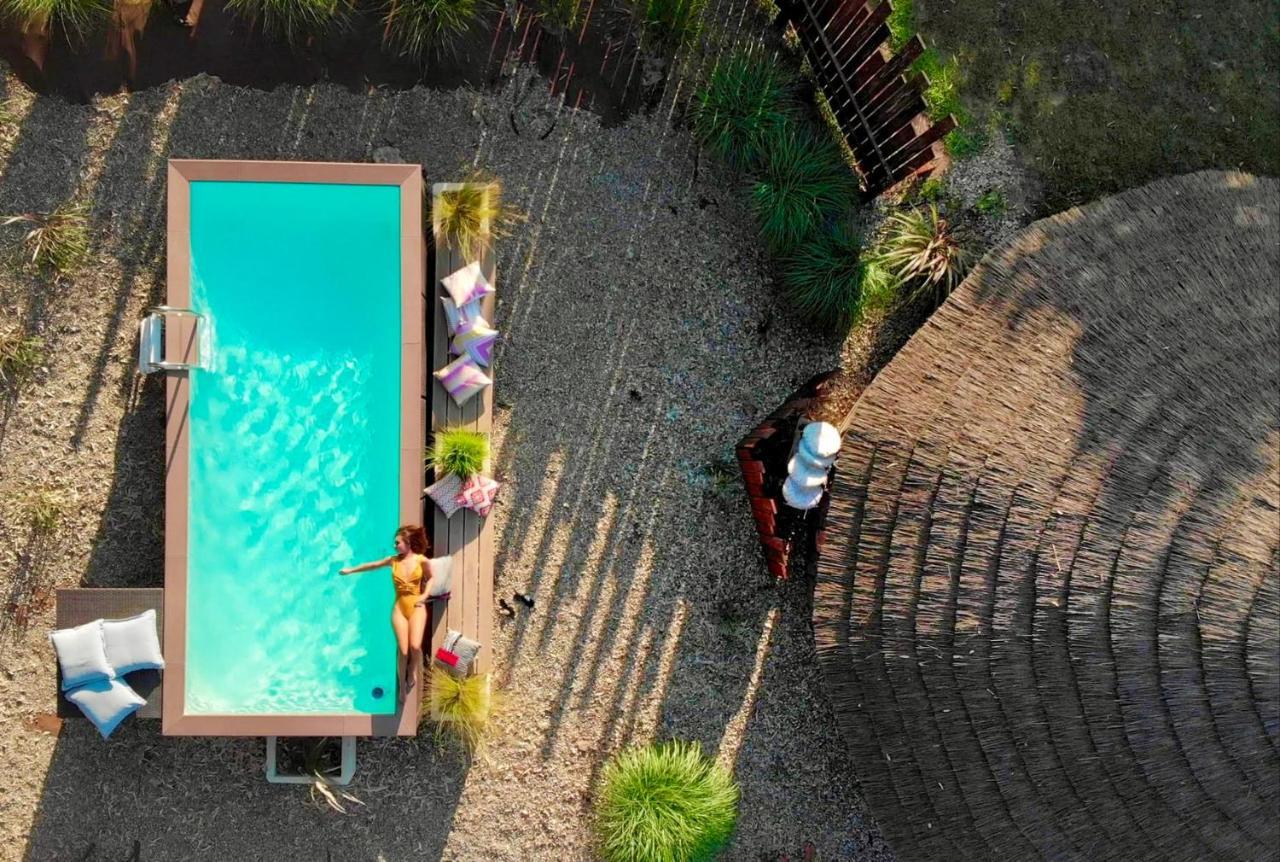 Is Cheas Wine Farm Boutique Hotel San Vero Milis Экстерьер фото