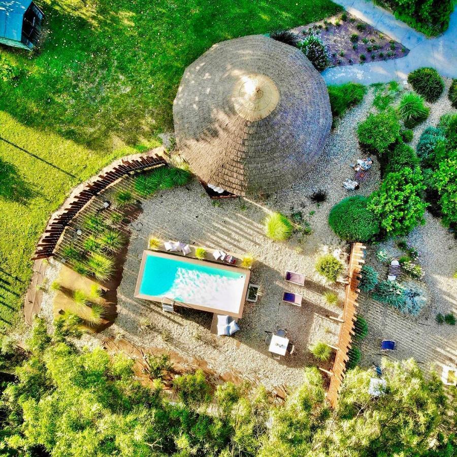 Is Cheas Wine Farm Boutique Hotel San Vero Milis Экстерьер фото