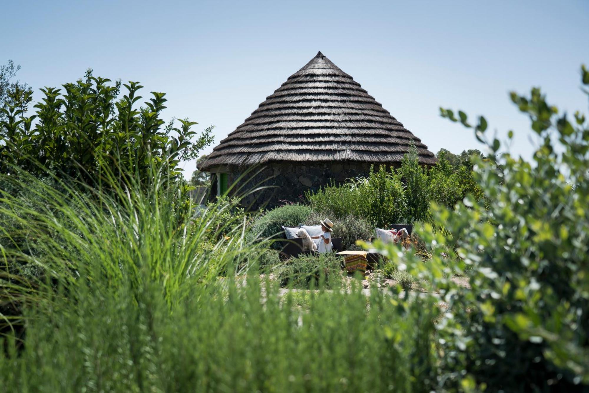 Is Cheas Wine Farm Boutique Hotel San Vero Milis Экстерьер фото