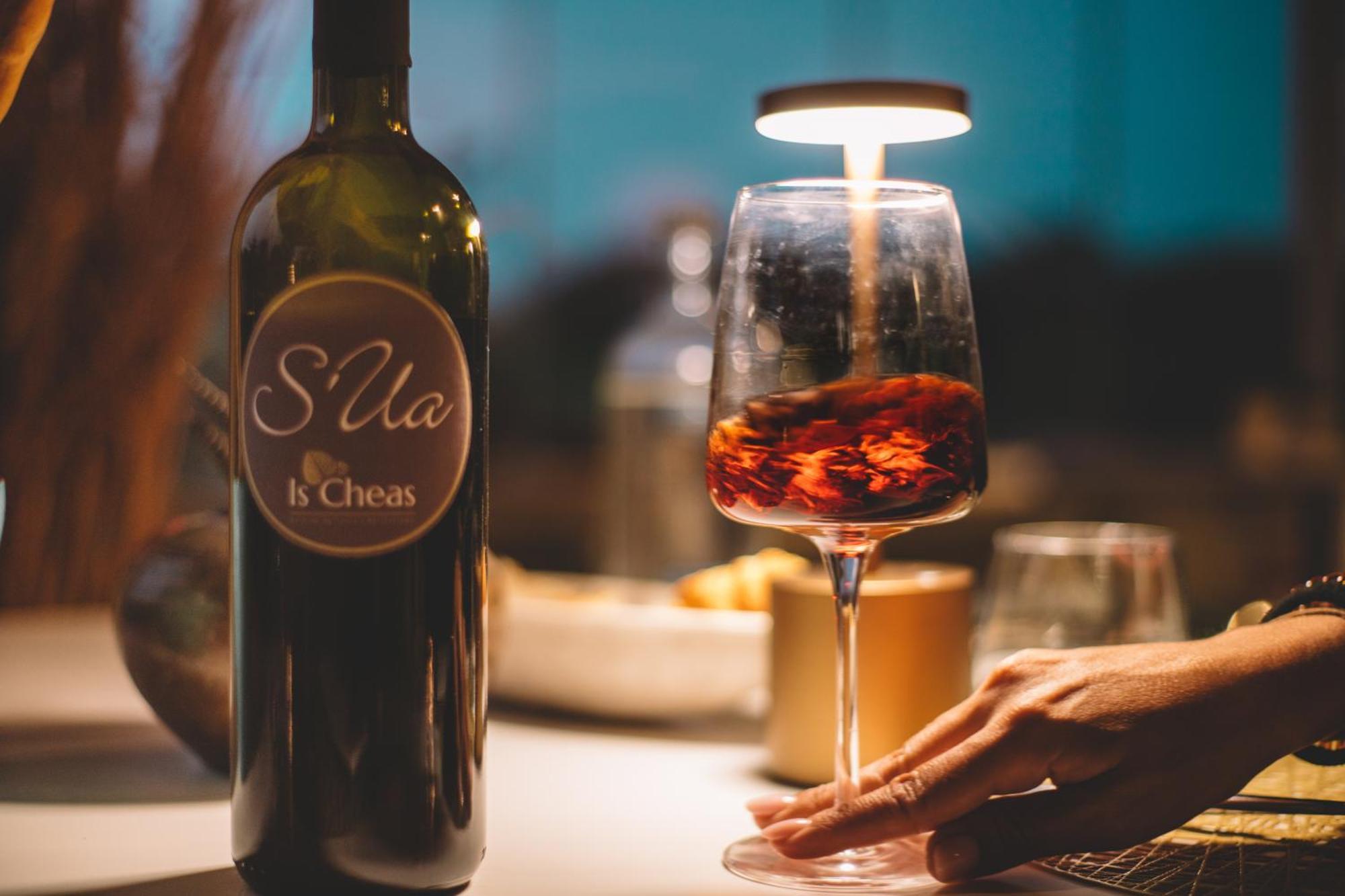 Is Cheas Wine Farm Boutique Hotel San Vero Milis Экстерьер фото