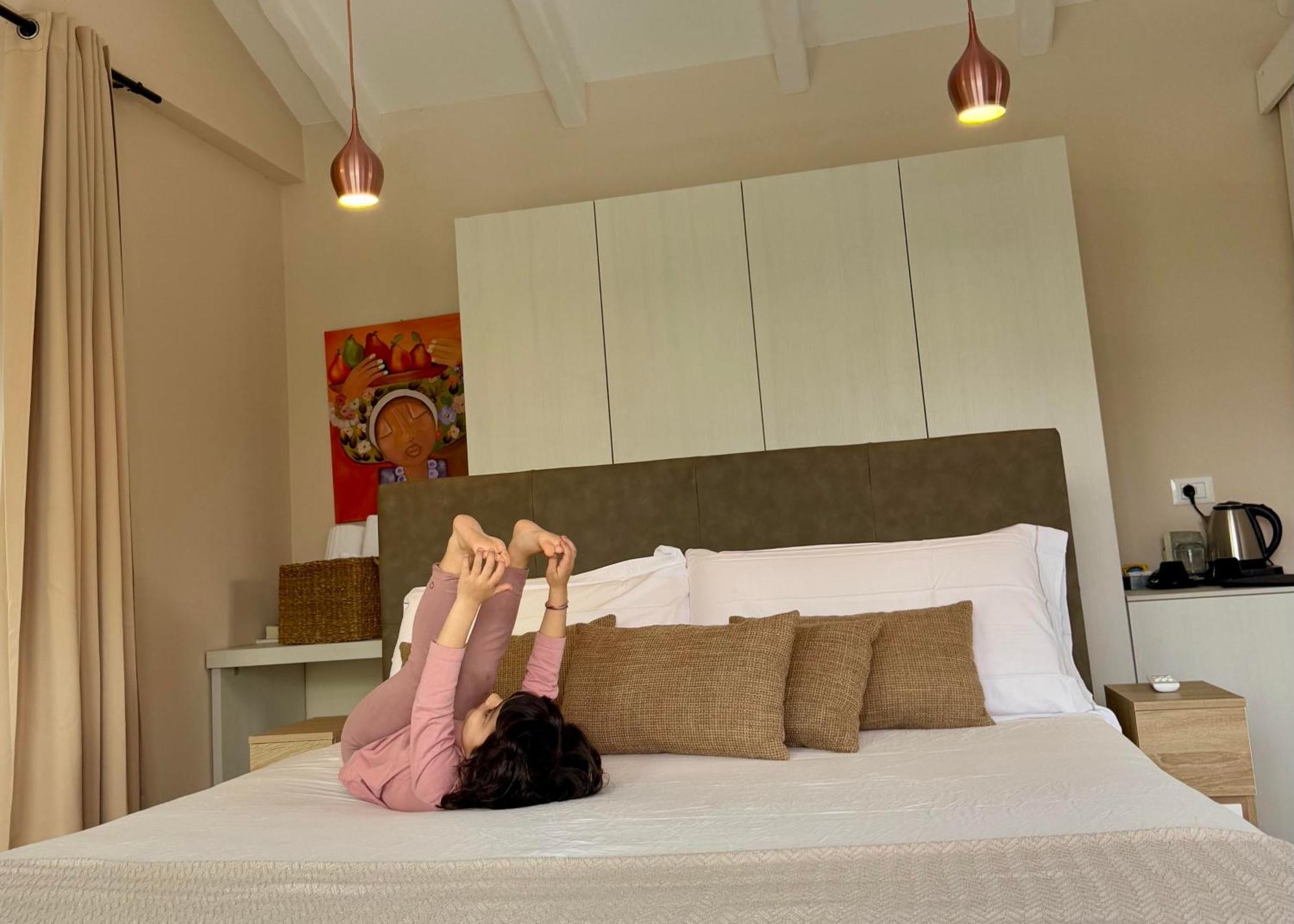 Is Cheas Wine Farm Boutique Hotel San Vero Milis Экстерьер фото