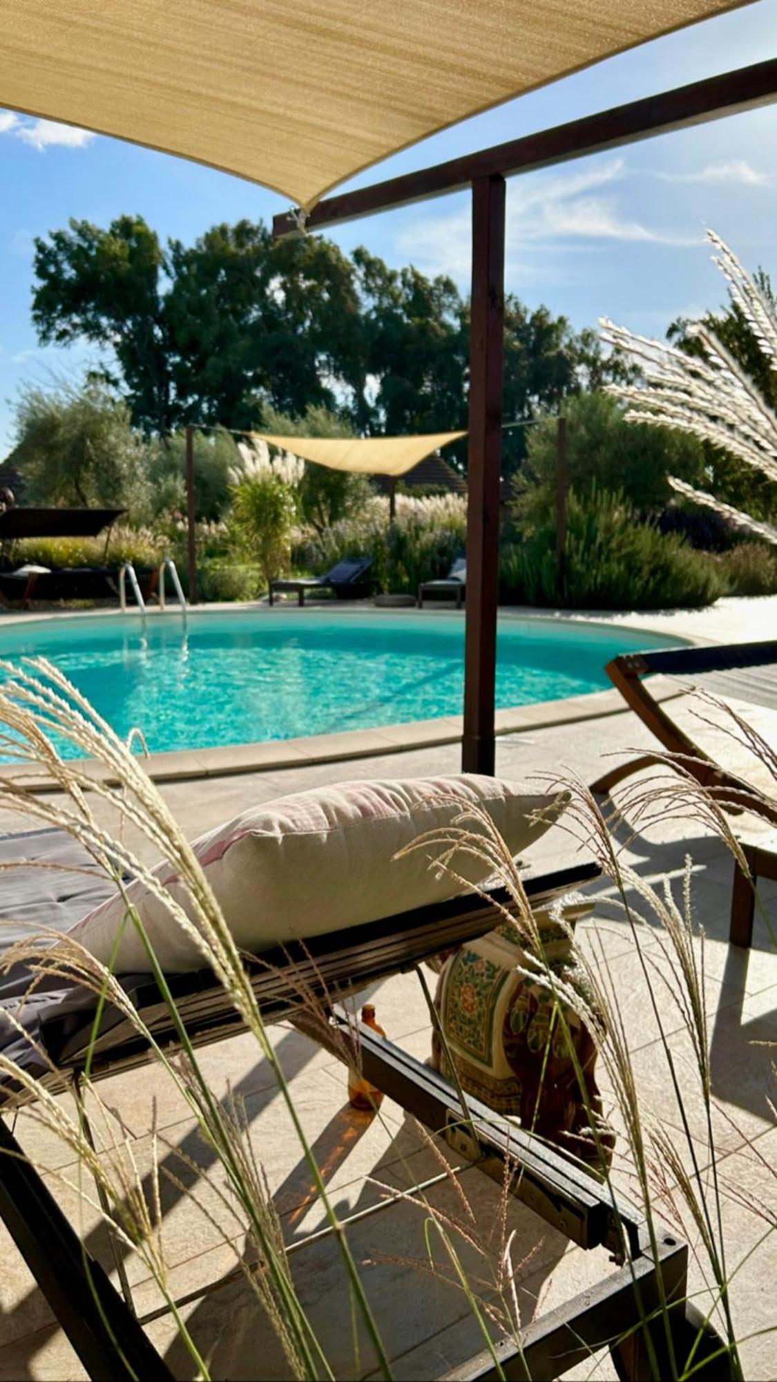 Is Cheas Wine Farm Boutique Hotel San Vero Milis Экстерьер фото